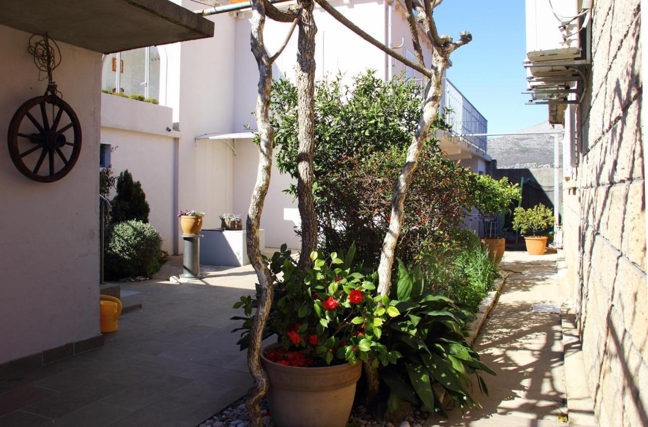 Apartment Marita Čilipi Exterior foto