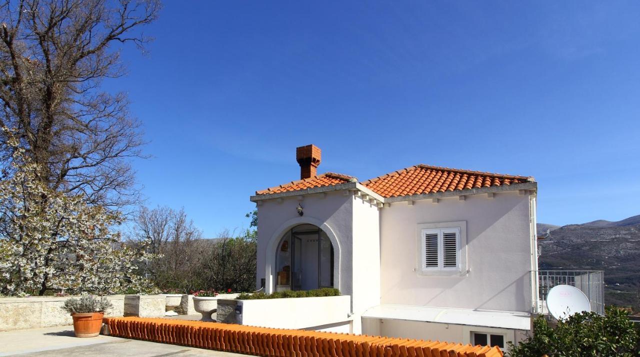 Apartment Marita Čilipi Exterior foto
